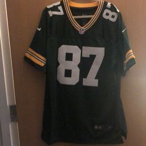 Nike NFL Green Bay Nelson Jersey